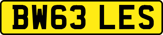 BW63LES