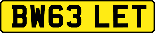 BW63LET