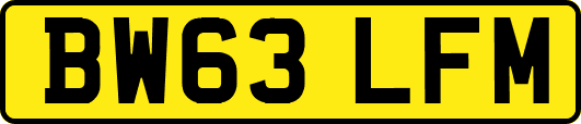 BW63LFM
