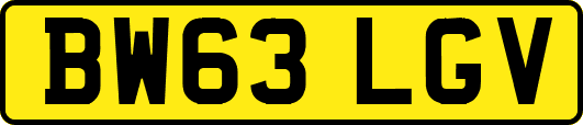 BW63LGV