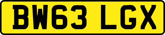 BW63LGX