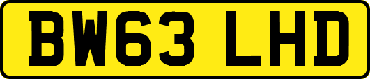 BW63LHD