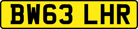 BW63LHR