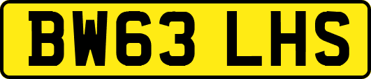 BW63LHS