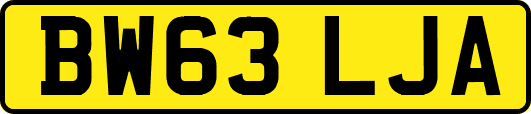 BW63LJA