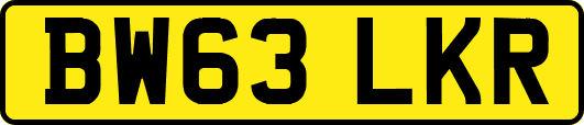BW63LKR