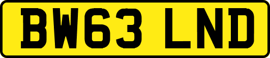 BW63LND