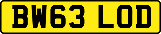 BW63LOD