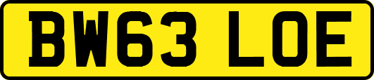 BW63LOE