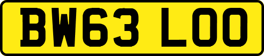 BW63LOO