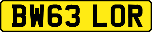 BW63LOR
