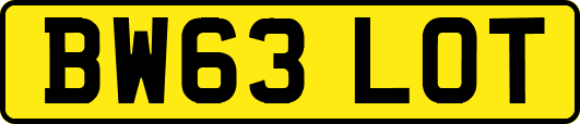 BW63LOT