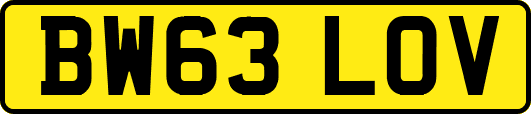 BW63LOV
