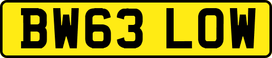 BW63LOW