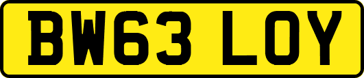 BW63LOY