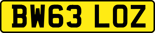 BW63LOZ