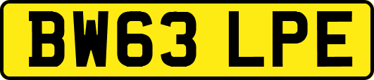 BW63LPE