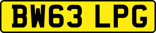 BW63LPG