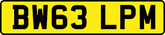 BW63LPM