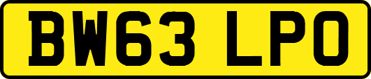 BW63LPO