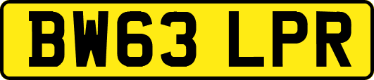 BW63LPR