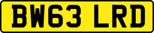 BW63LRD