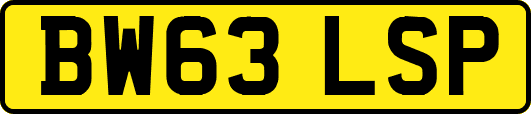 BW63LSP