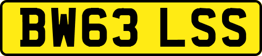 BW63LSS