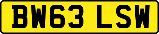 BW63LSW