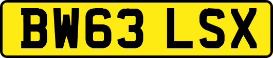 BW63LSX