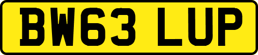 BW63LUP