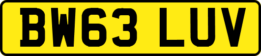 BW63LUV