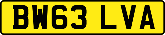 BW63LVA