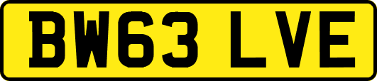 BW63LVE
