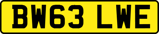 BW63LWE