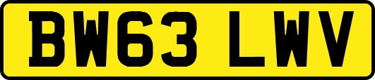 BW63LWV