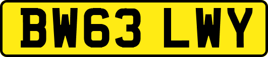 BW63LWY