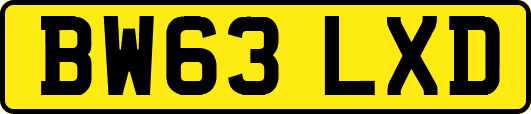 BW63LXD