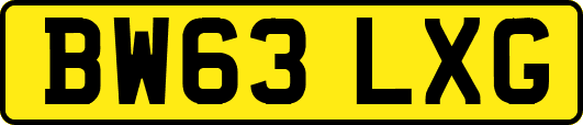 BW63LXG