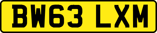 BW63LXM