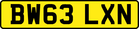 BW63LXN