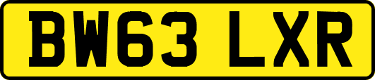 BW63LXR