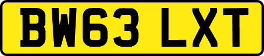 BW63LXT