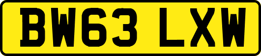 BW63LXW