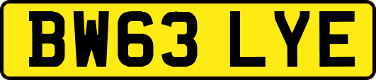 BW63LYE