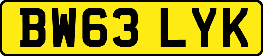 BW63LYK
