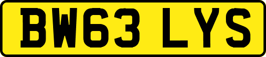 BW63LYS