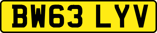 BW63LYV