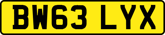 BW63LYX