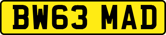 BW63MAD